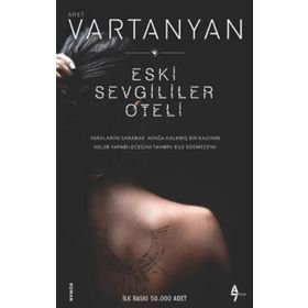 Eski Sevgililer Oteli Aret Vartanyan Destek Yayınları