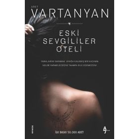 Eski Sevgililer Oteli Aret Vartanyan Destek Yayınları