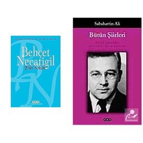 Eski Sokak - Seçme Şiirler - Behçet Necatigil ve Bütün Şiirleri - Sabahattin Ali