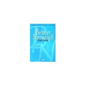 ESKI SOKAK SEÇME ŞİİRLER - BEHÇET NECATIGIL