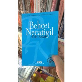 ESKI SOKAK SEÇME ŞİİRLER - BEHÇET NECATIGIL