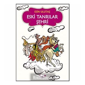 ESKI TANRILAR ŞEHRİ - ESIN ULUTAŞ