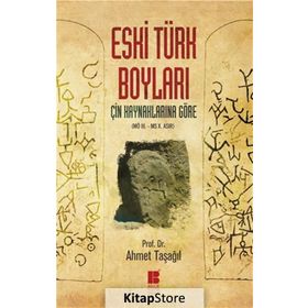 Eski Türk Boyları - Ahmet Taşağıl