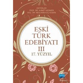Eski Türk Edebiyatı 3 - Abdullah Aydın Ahmet