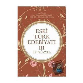 Eski Türk Edebiyatı 3 - Abdullah Aydın Ahmet
