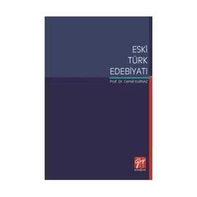 ESKI TÜRK EDEBİYATI - CEMAL KURNAZ