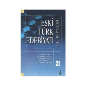 ESKI TÜRK EDEBİYATI - CEMAL KURNAZ