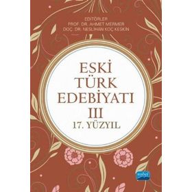 Eski Türk Edebiyatı III - Nobel Yayınevi