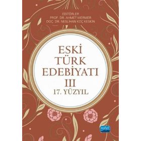 Eski Türk Edebiyatı III - Nobel Yayınevi