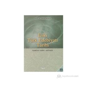 Eski Türk Edebiyatı Tarihi - Mine Mengi