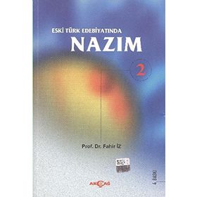 ESKI TÜRK EDEBİYATINDA NAZIM 1.CILT (1.HM) - FAHIR İZ