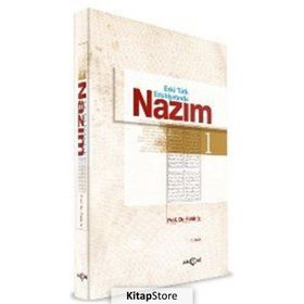 ESKI TÜRK EDEBİYATINDA NAZIM 1.CILT (1.HM) - FAHIR İZ