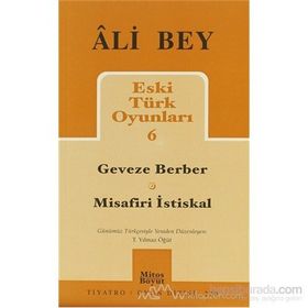 Eski Türk Oyunları 6 - Ali Bey