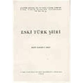 Eski Türk Şiiri - Reşit Rahmeti Arat