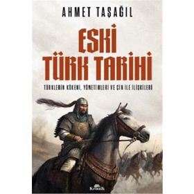 Eski Türk Tarihi Kronik Kitap