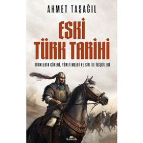 Eski Türk Tarihi Kronik Kitap