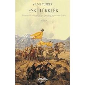 ESKI TÜRKLER - LEV NIKOLOYEVIÇ GUMILEV