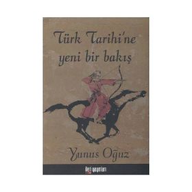 ESKI TÜRKLER ÜZERİNE ARAŞTIRMALAR VE GUMILEV'IN ELEŞTİRİSİ - YUNUS OGUZ