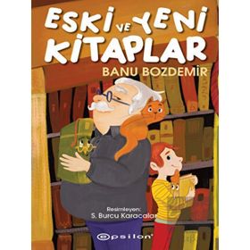 Eski ve Yeni Kitaplar - Epsilon Yayınları