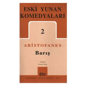 ESKI YUNAN KOMEDYALARI-2 BARIŞ - GENEL