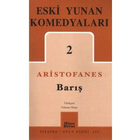 ESKI YUNAN KOMEDYALARI-2 BARIŞ - GENEL