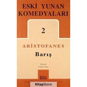 ESKI YUNAN KOMEDYALARI-2 BARIŞ - GENEL