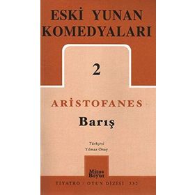 ESKI YUNAN KOMEDYALARI-2 BARIŞ - GENEL