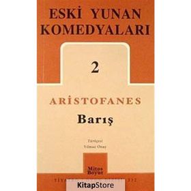 ESKI YUNAN KOMEDYALARI-2 BARIŞ - GENEL