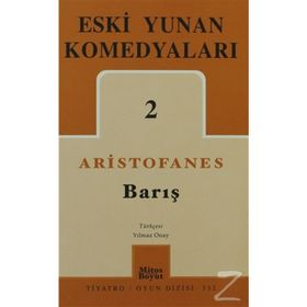 ESKI YUNAN KOMEDYALARI-2 BARIŞ - GENEL