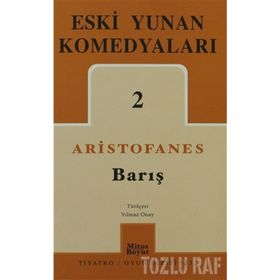 ESKI YUNAN KOMEDYALARI-2 BARIŞ - GENEL
