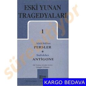 ESKI YUNAN TRAGEDYALARI 1 - SOFOKLES;AİSKHÜLOS