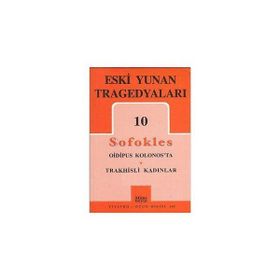 Eski Yunan Tragedyaları 10 Sofokles - philoctetes sofokles