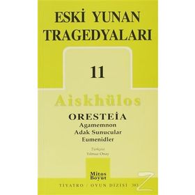 Eski Yunan Tragedyaları 11 - Aiskhülos