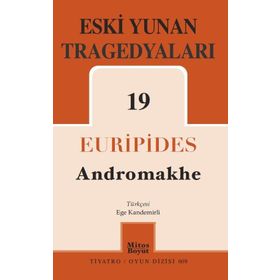 Eski Yunan Tragedyaları 19 / Euripides