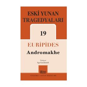 Eski Yunan Tragedyaları 19 / Euripides
