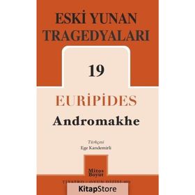 Eski Yunan Tragedyaları 19 / Euripides
