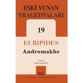 Eski Yunan Tragedyaları 19 / Euripides