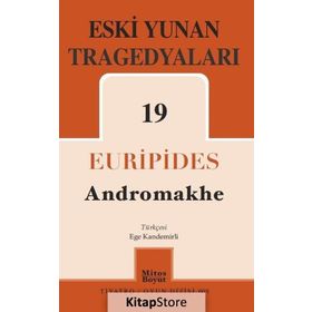 Eski Yunan Tragedyaları 19 / Euripides