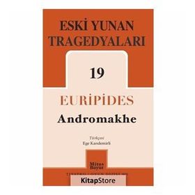 Eski Yunan Tragedyaları 19 / Euripides