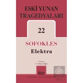 Eski Yunan Tragedyaları 22-Elektra - Mitos Boyut Yayınları