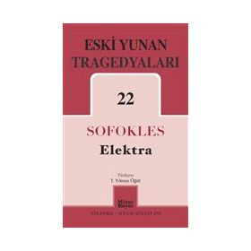 Eski Yunan Tragedyaları 22-Elektra - Mitos Boyut Yayınları