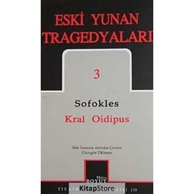 ESKI YUNAN TRAGEDYALARI 3 KRAL OIDIPUS - SOFOKLES