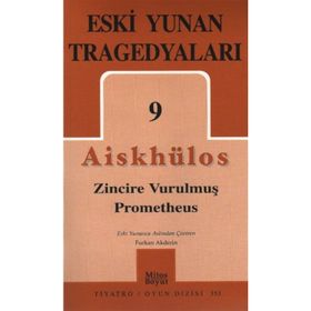 Eski Yunan Tragedyaları 9 - Aiskhülos