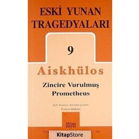 Eski Yunan Tragedyaları 9 - Aiskhülos