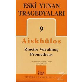 Eski Yunan Tragedyaları 9 - Aiskhülos