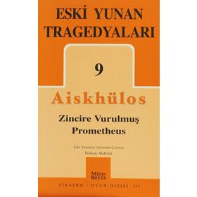Eski Yunan Tragedyaları 9 - Aiskhülos