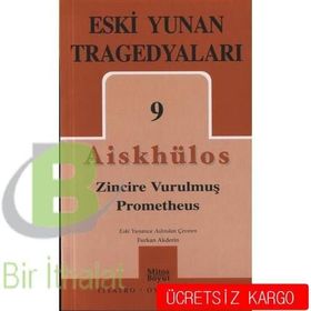 Eski Yunan Tragedyaları 9 - Aiskhülos