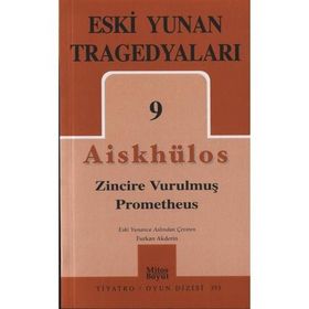 Eski Yunan Tragedyaları 9 - Aiskhülos