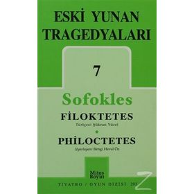ESKI YUNAN TRAGEDYALARI - SOFOKLES