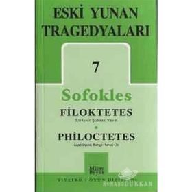 ESKI YUNAN TRAGEDYALARI - SOFOKLES